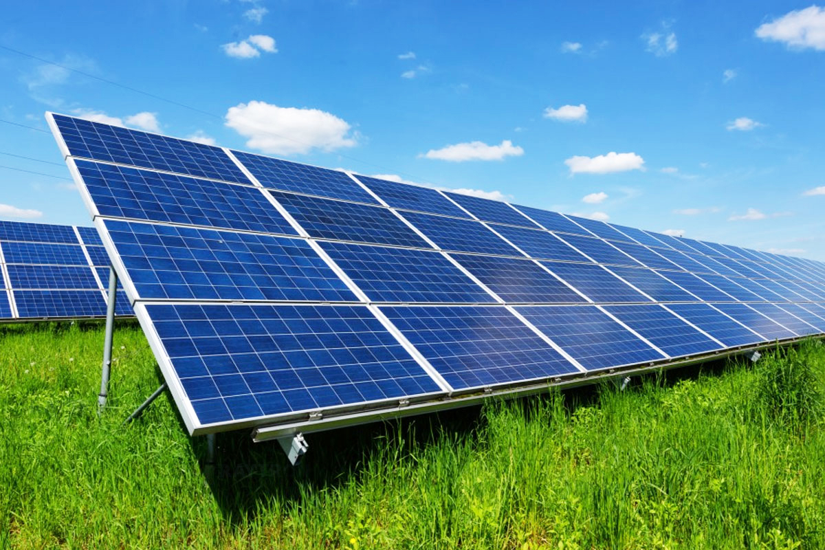 Types of photovoltaic panels and power calculation