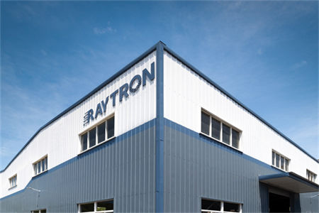 Raytron PV Busbars plant