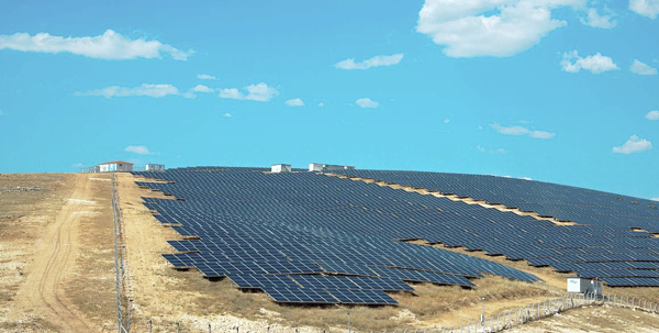 Solar Panel Factories in Turkey