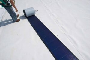 Unveiling the Noteworthy Benefits of Raytron's PV Ribbon Applied to Solar Cloth