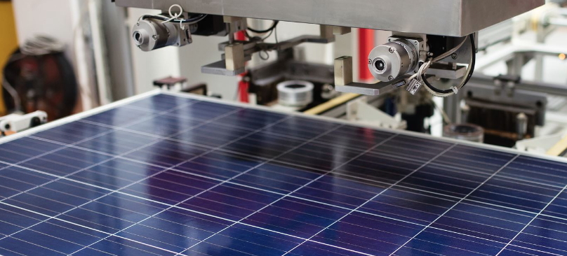 Smart Manufacturing of PV Ribbon, Opening a New Era of Renewable Energy